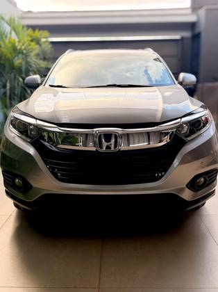 HONDA HR-V 1.8 16V FLEX EXL 4P AUTOMÁTICO HONDA HR-V 1.8 16V FLEX EXL 4P AUTOMÁTICO